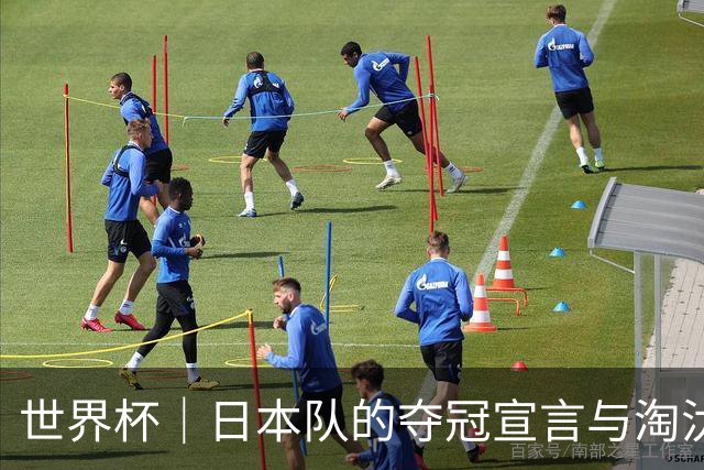 世界杯｜日本队的夺冠宣言与淘汰赛首轮“陷阱”